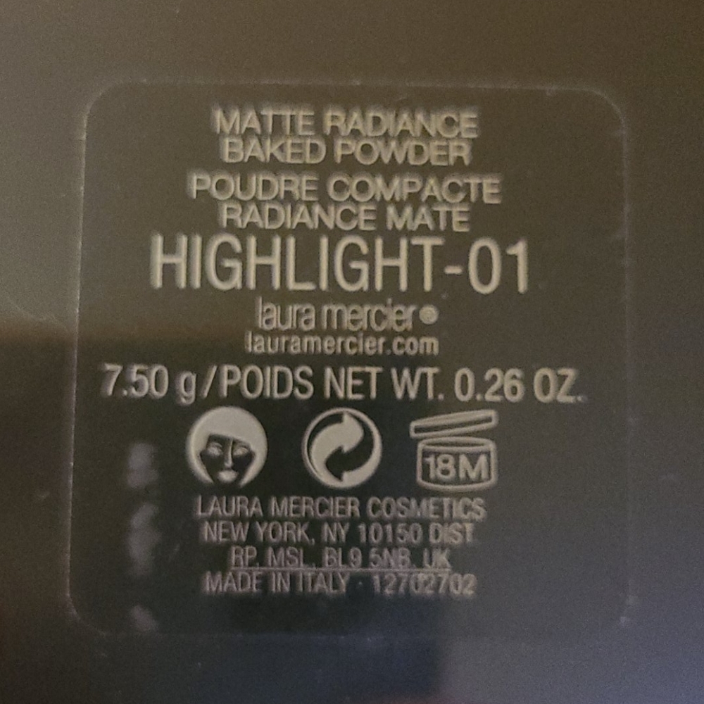Laura Mercier highlight-01 - Picture 3 of 3